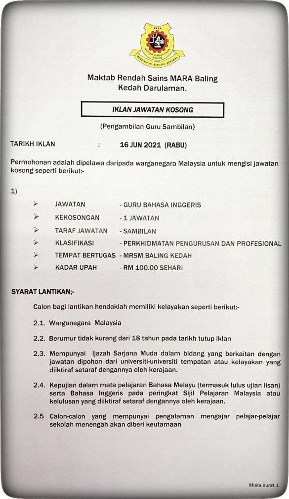 Rabu dalam bahasa inggeris