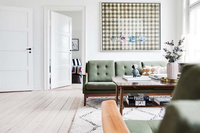 Persoonallista ilmettä Tanskasta