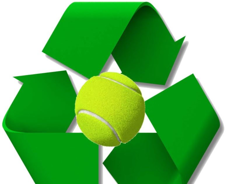 Recycaball Recycle Tennis Balls