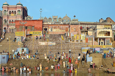 Varanasi Ghats Varanasi Ghats