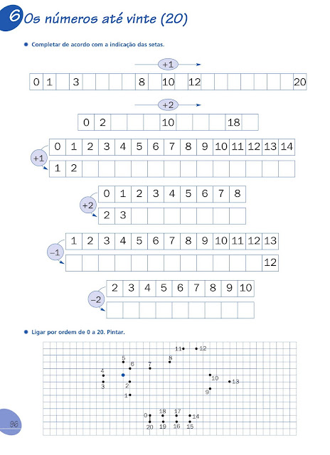 Atividades de Matematica 1 Ano