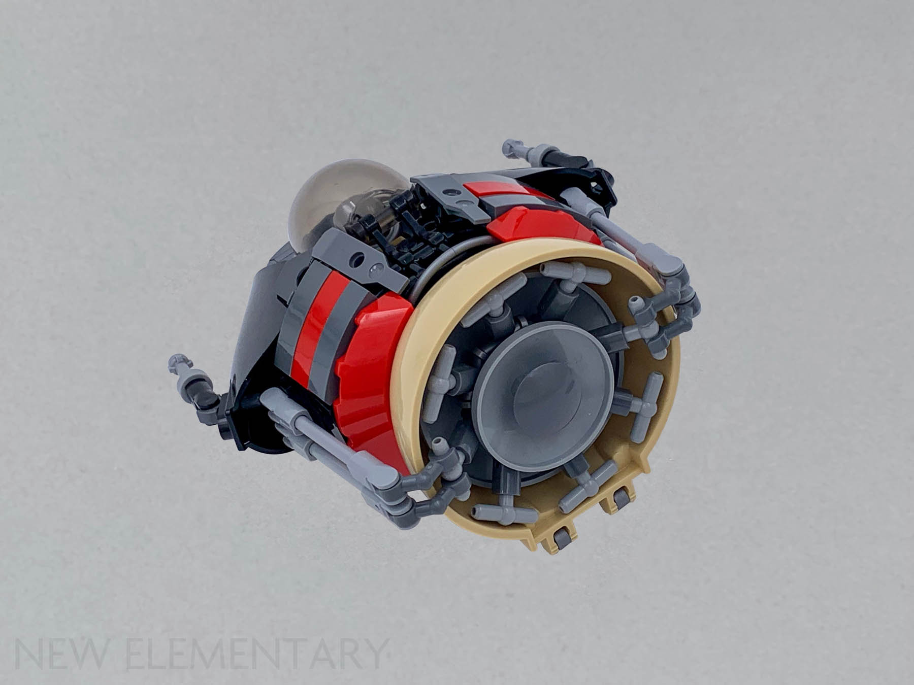 LEGO® Star Wars 75290 Mos Eisley Cantina Thomas Jenkins' Alternate