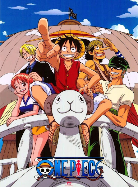 One Piece (0001-1000)