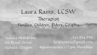 Laura Rains, LCSW