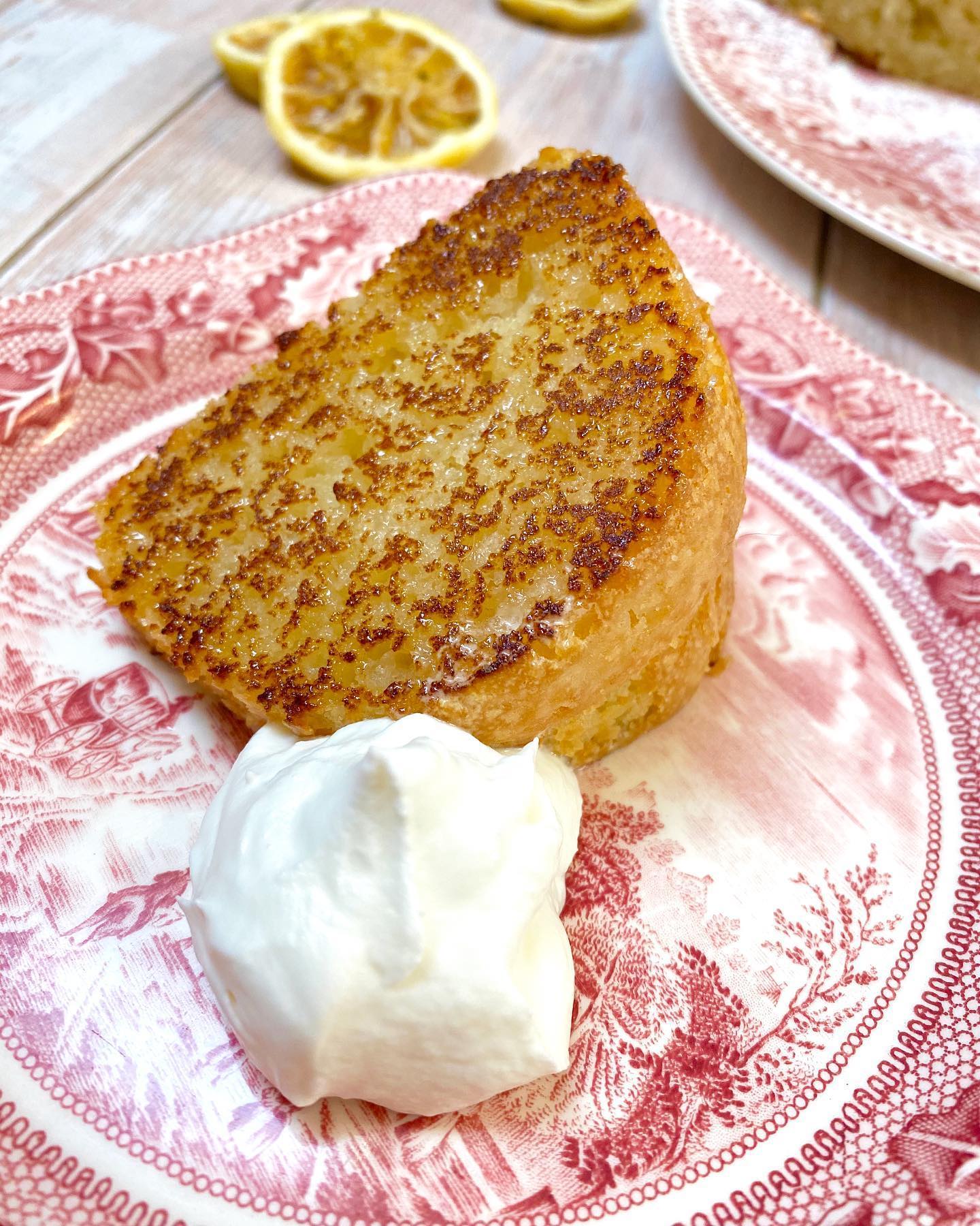 Lemon Cake Recipe Glow up Ricotta Lemon Cake Br l e Lemon Cake Recipe Glow up Ricotta Lemon Cake Br l e