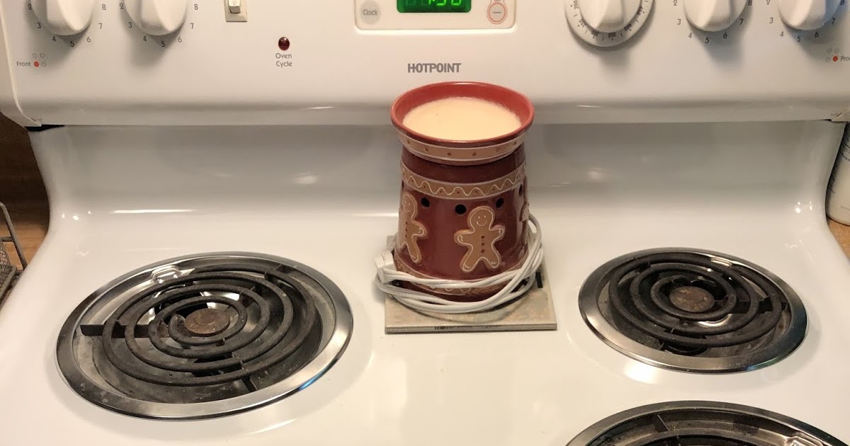 Annster's Domain New Electric Stove???