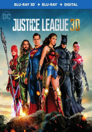 Justice League 2017 BluRay English 720p ESub Watch Online Full Movie Download bolly4u