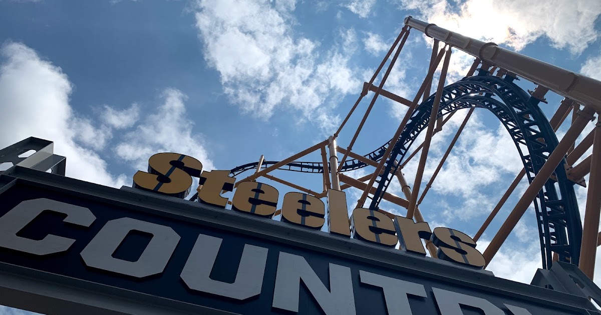 Steel Curtain Review Kennywood AmusementInsider Fun Starts Here