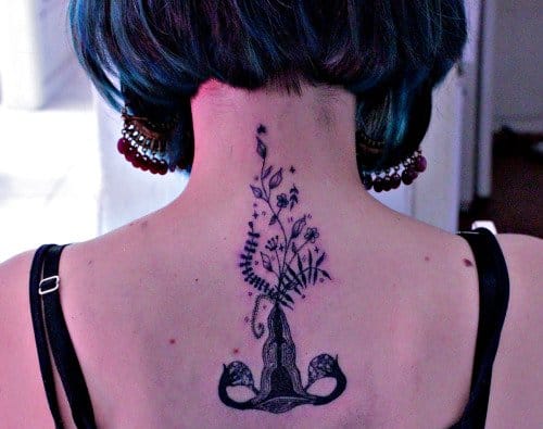 Feminist Tattoos That Scream “Grl Pwr“