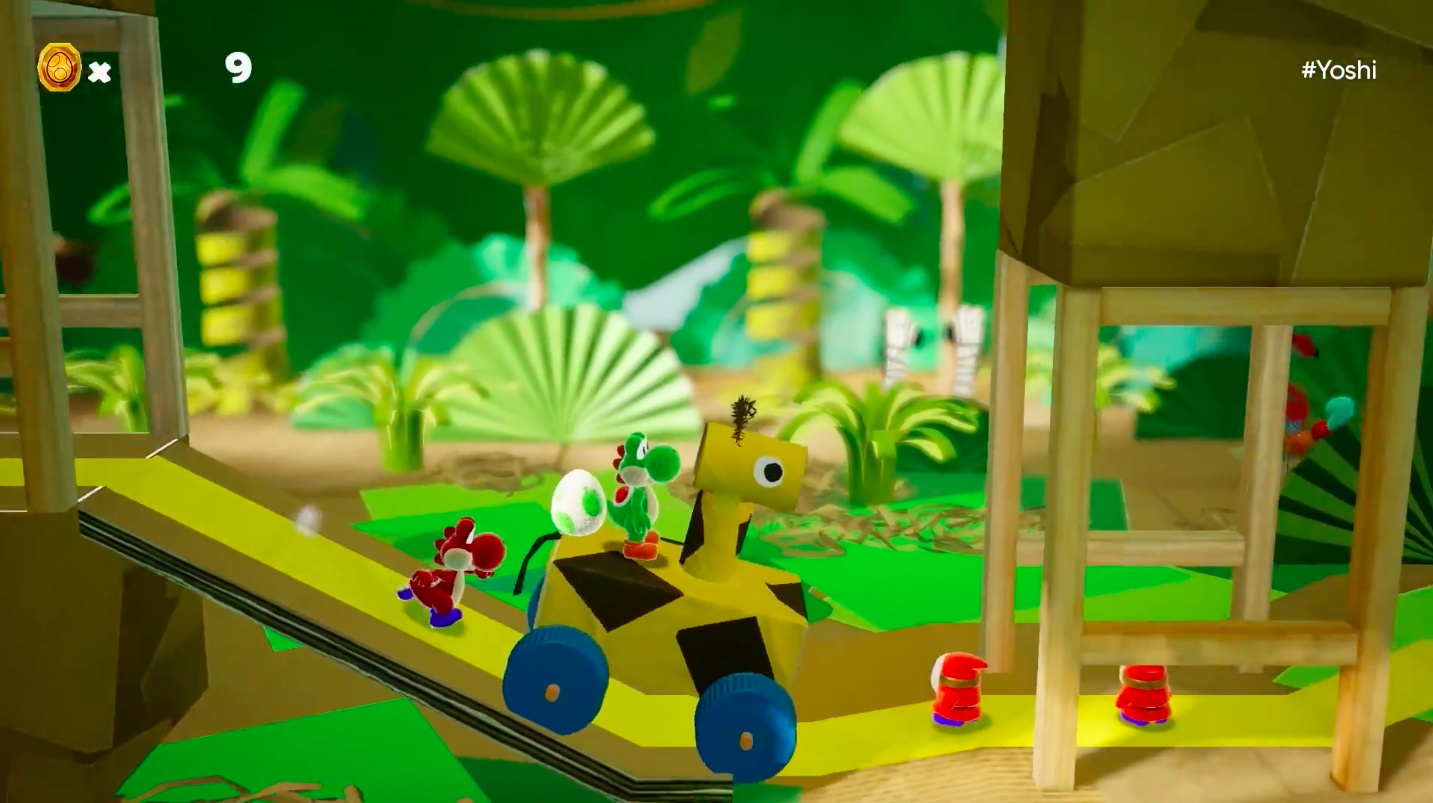 Yoshi Yoshi