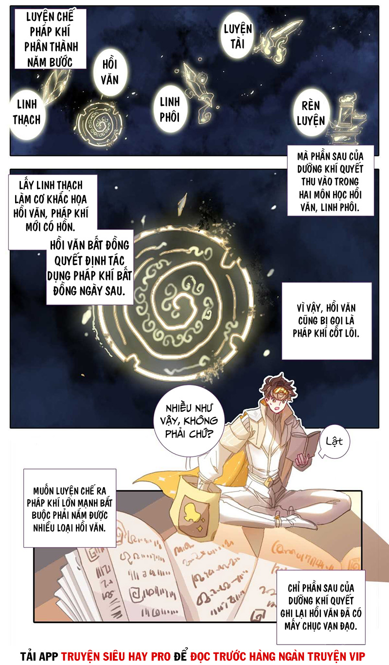 Tam Thốn Nhân Gian chapter 48 - Trang 1