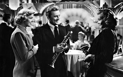 Young Man With A Horn 1950 Kirk Douglas Doris Day Lauren Bacall Image 1