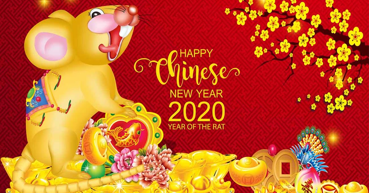 Lucky Color 2020 Year Of The Metal Rat How To Eat Healthy