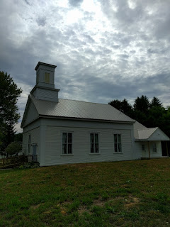 Monroe Community Church, Monroe, Maine