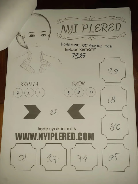 Kode Syair Togel Hk 5 Agustus 2021 Bandar Togel