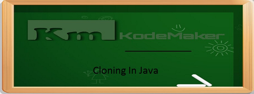 How Cloning Works in java - Programming Tonight