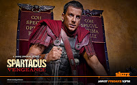 Spartacus Vengeance Wallpaper 15