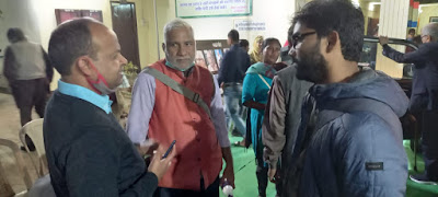 पटना फिल्मोत्सव का पर्दा गिरा, AnjNewsMedia, Curtain of Patna film festival fell