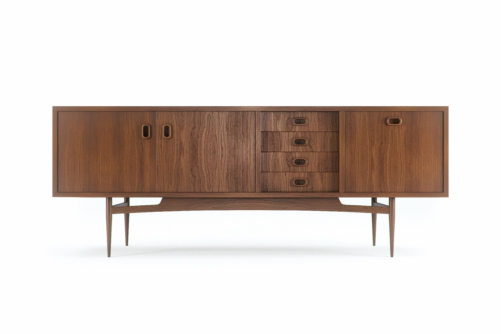 Someday Come Soon MID CENTURY MODERN FURNITURE 