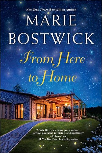 Lesa's Book Critiques: From Here to Home by Marie Bostwick Lesa's Book Critiques: From Here to Home by Marie Bostwick