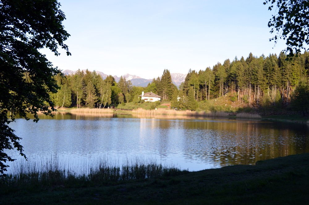 Il lago Santo in Val di Cembra, escursione e leggenda Montagna di Viaggi