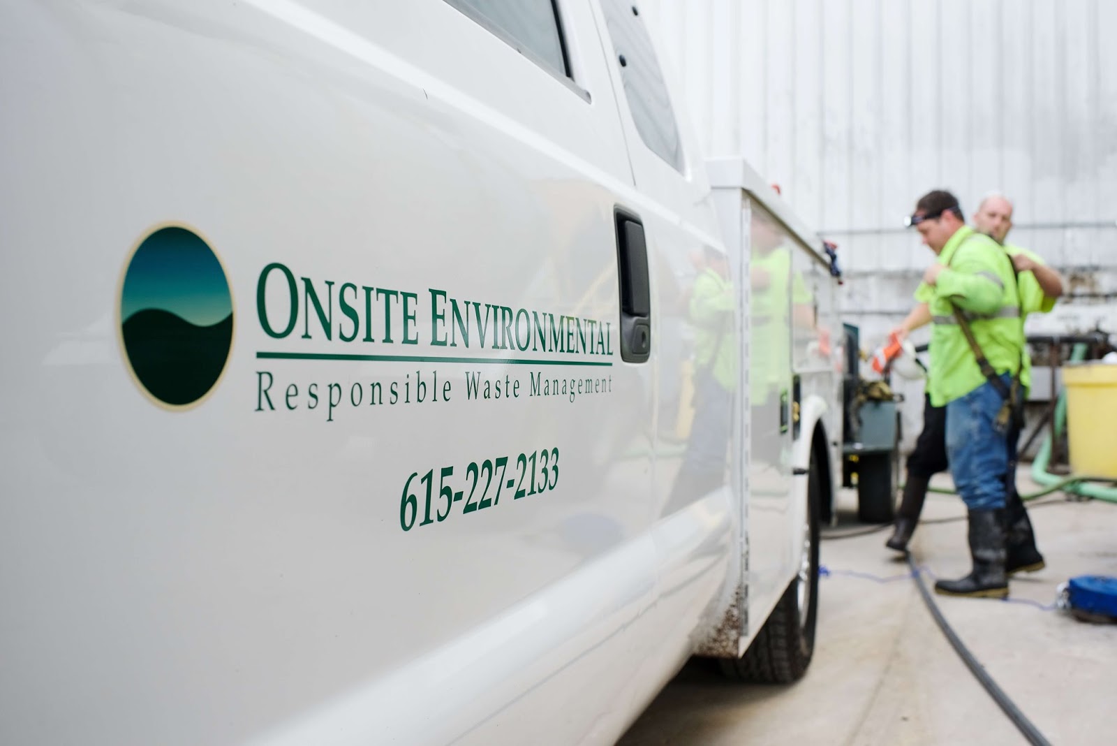 Grit Trap Nashville Liquid Waste Disposal Nashville Tennessee The