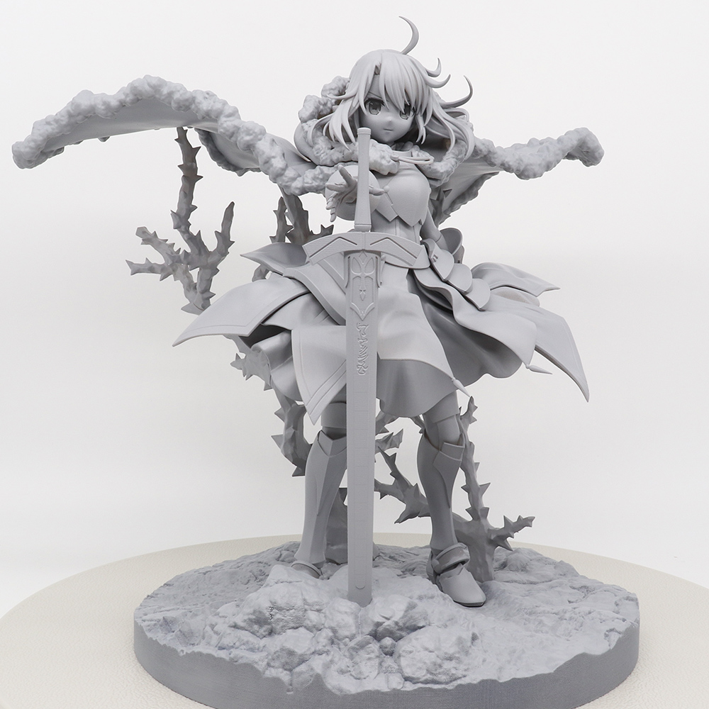 ต้นแบบฟิกเกอร์ใหม่จากงาน KDcolle x CAworks Figure Festival 2021 [Summer]