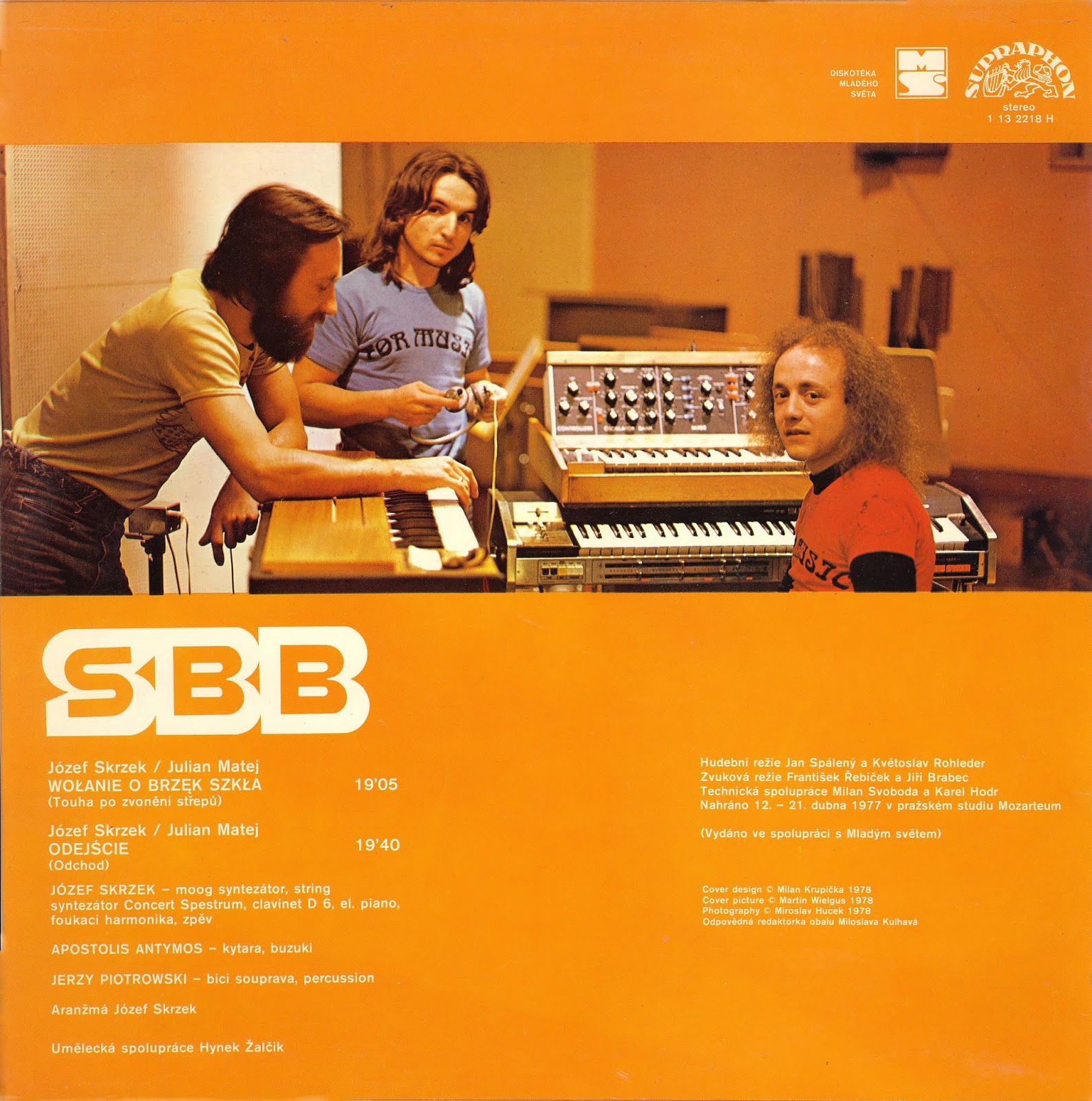 sbb orange