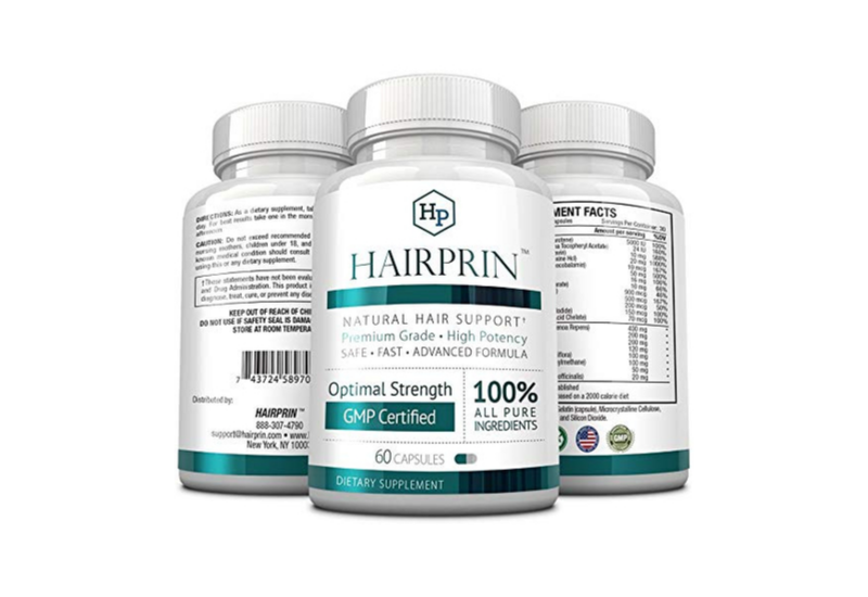 Hairprin review