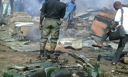 boko haram attack cameroon sunday