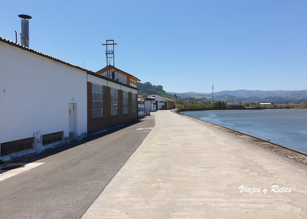 Fábrica de Sidra el Gaitero, Villaviciosa