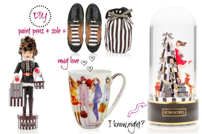 Christmas Design Spotlight Henri Bendel