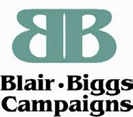 Blair Biggs Campaigns