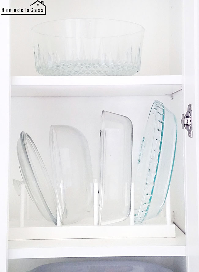 All Hands On DIY - Plate Rack Hanging Kitchen Organizer. Sometimes, the  cupboards in your kitchen are just not enough to hold all your dishes.  Perhaps you're in an apartment with minimal
