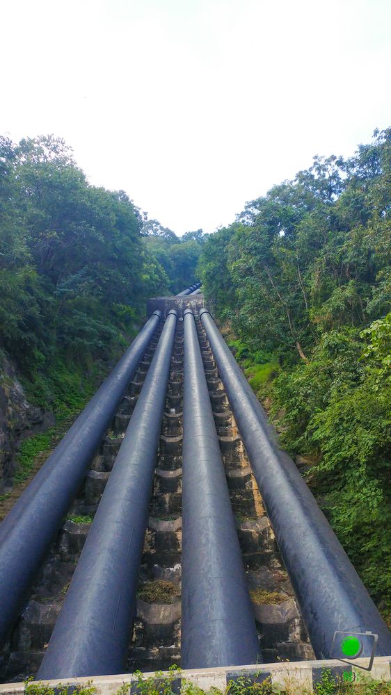 Mullaperiyar Penstock