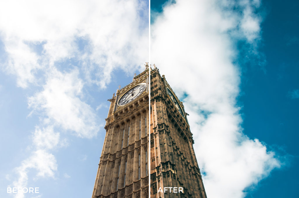 David Erdelyi Cinematic Lightroom Presets (LR)