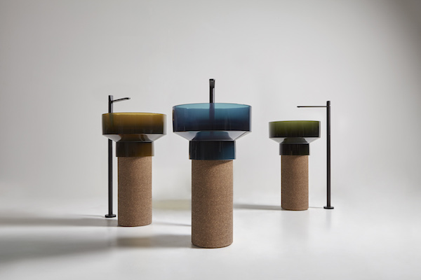 bolgheri sink in cork and crystalmood bolgheri sink in cork and crystalmood