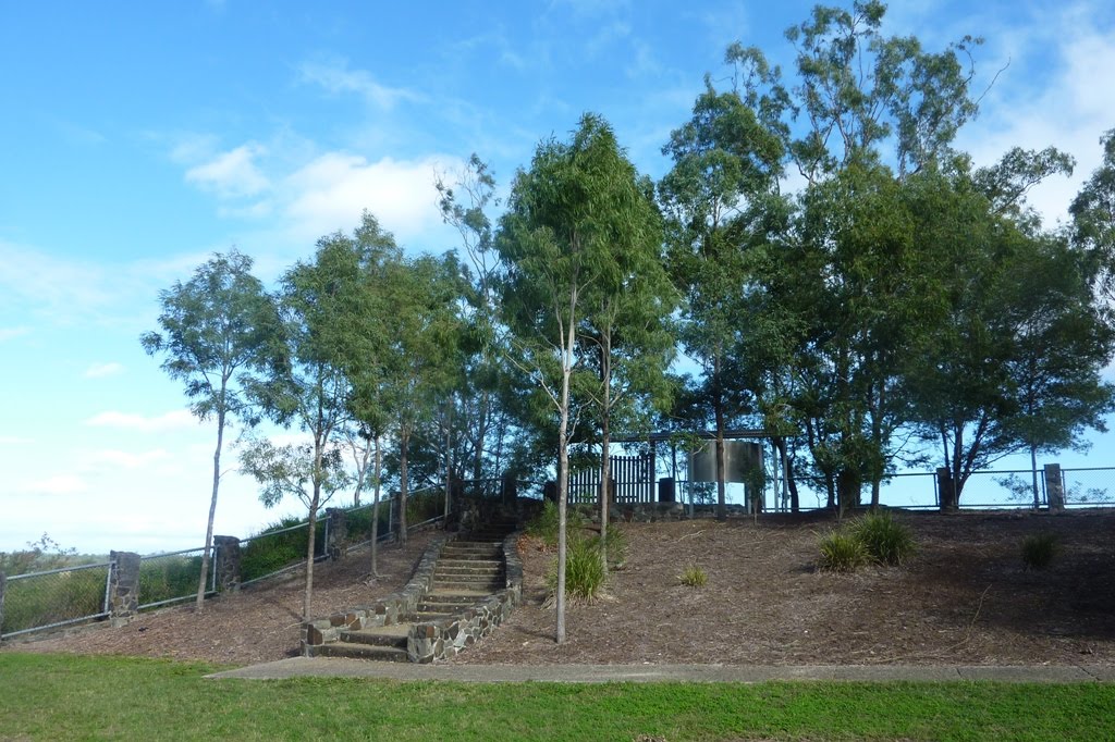 National Park Odyssey Anstead Bushland Reserve, Brisbane, QLD.