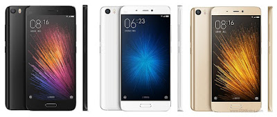 Xiaomi Mi 5 launched at MWC 2016: Comes in three variants, priced at Rs 21,000 