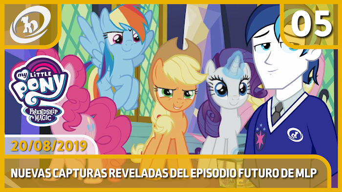 Las Noticias MLP Meridiano #05 - 20/08/2019