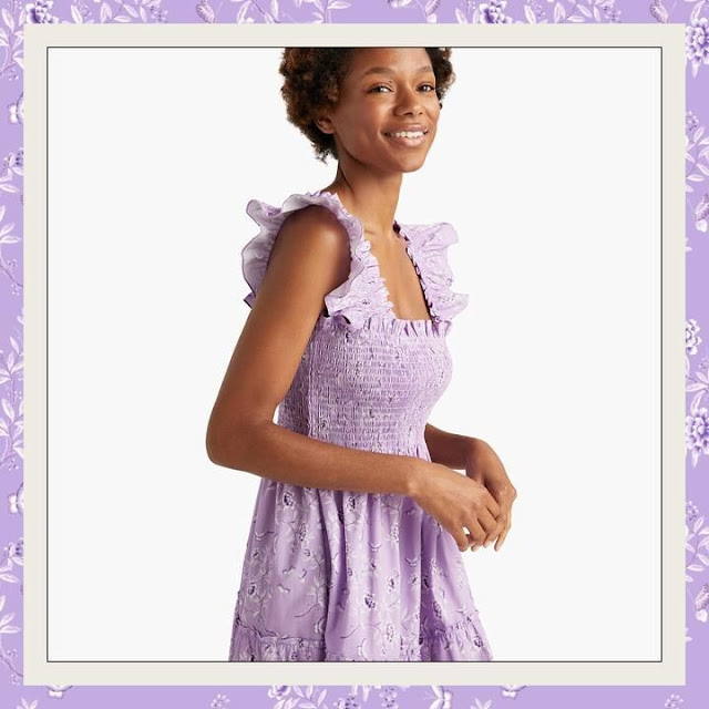 Hily Designs El vestido Hill House Home viene en tres estilos Bridgerton