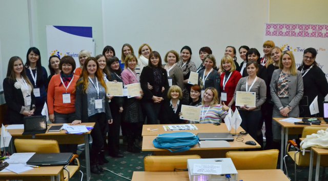 eTwinning Plus Ukraine