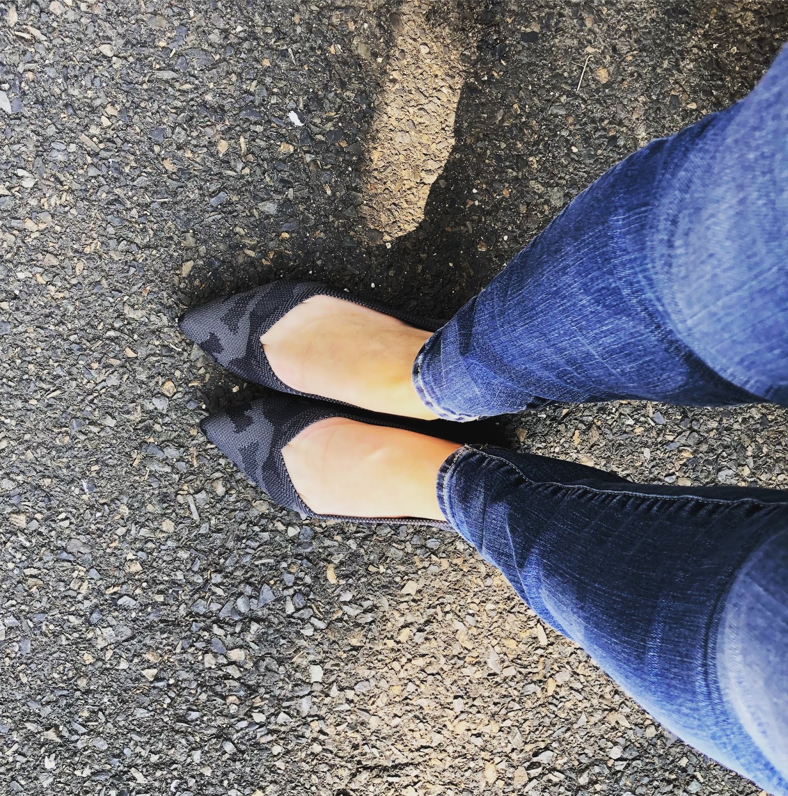 A Ginger Mess: Rothy's Shoes: An Honest Opinion