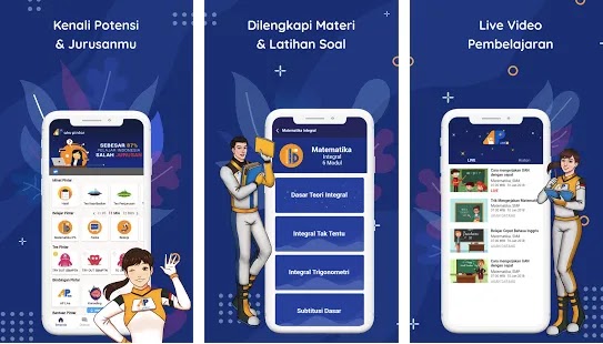 10 Aplikasi Belajar Gratis Tanpa Bayar Offline Online