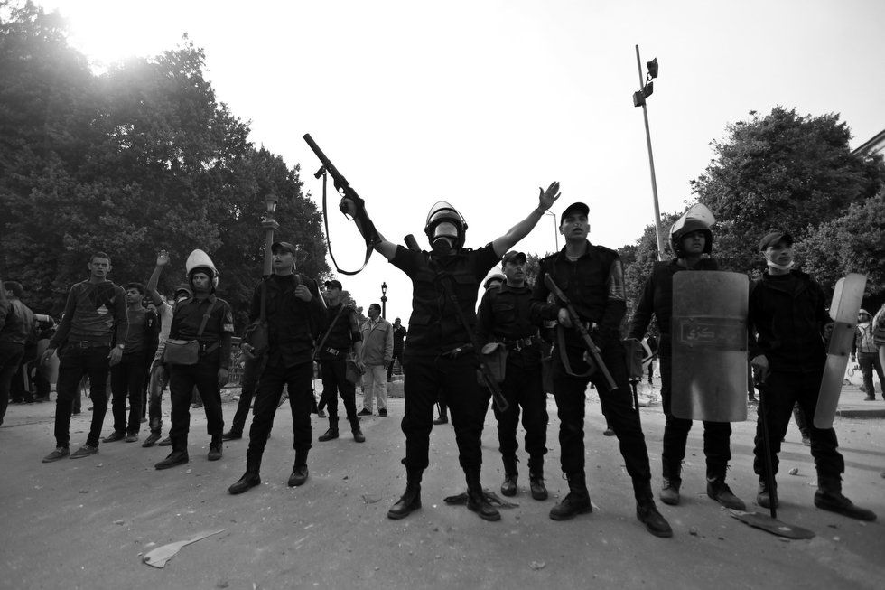 1977 Egyptian Bread Riots. Will History Repeat?