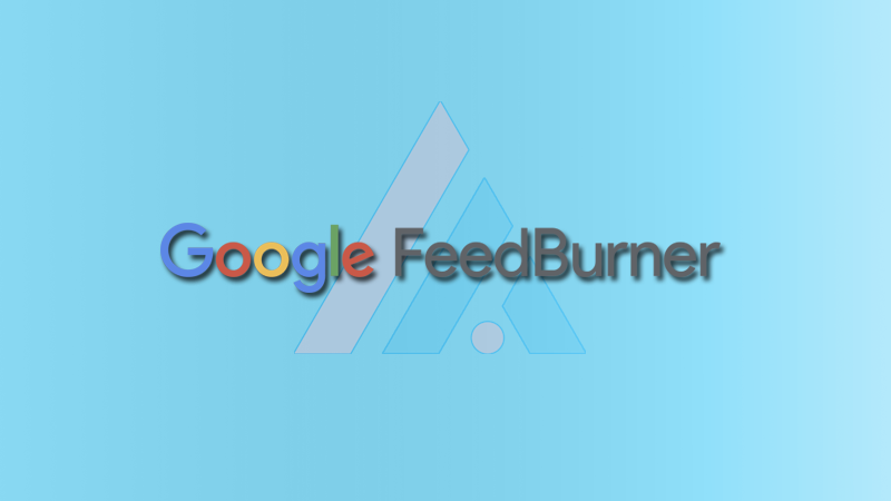 Tin vui cho những người sử dụng Google Feedburner