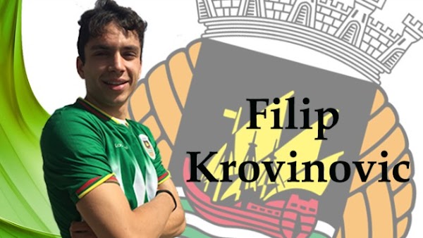 Oficial: Río Ave ficha a Krovinovic