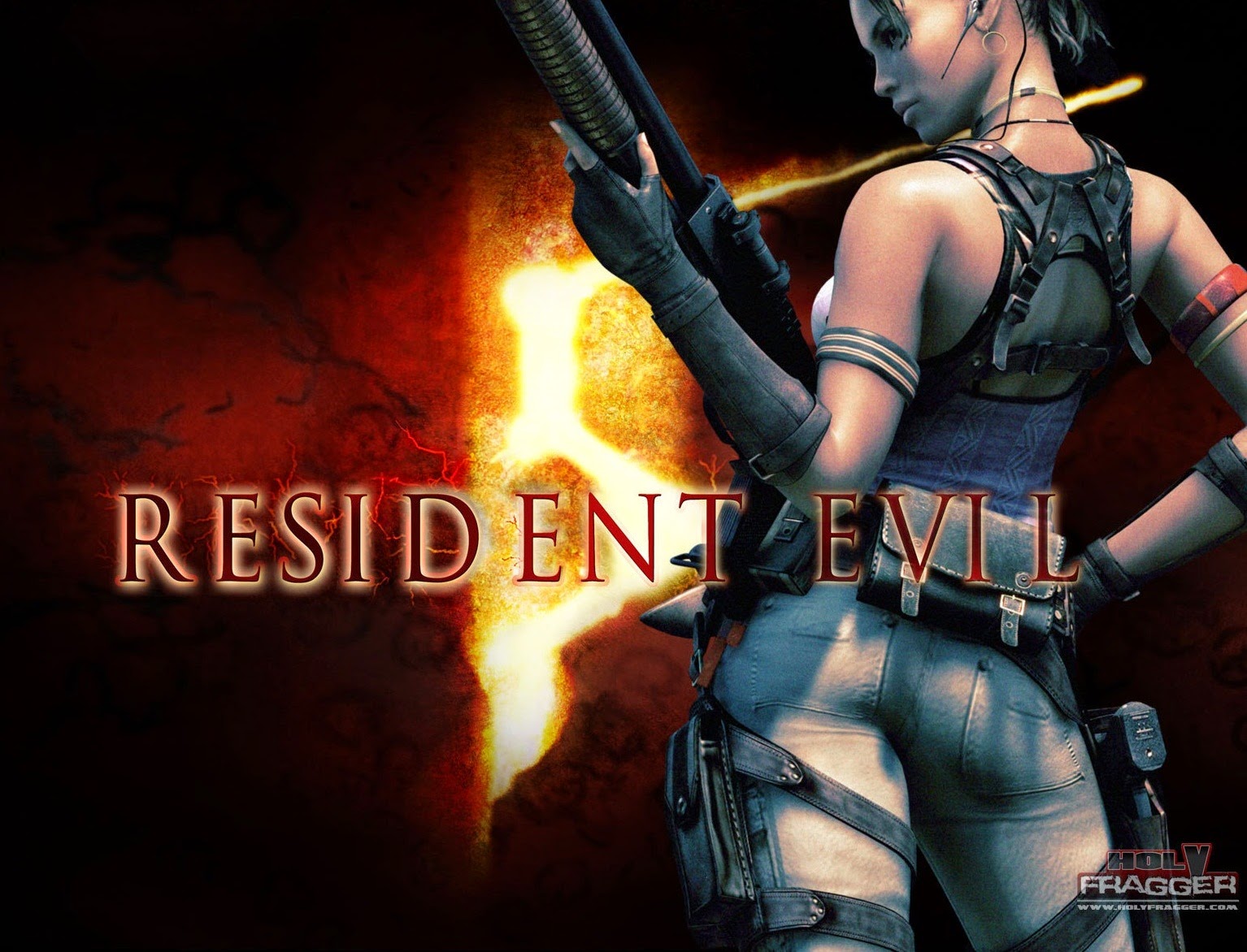 Download free resident evil game