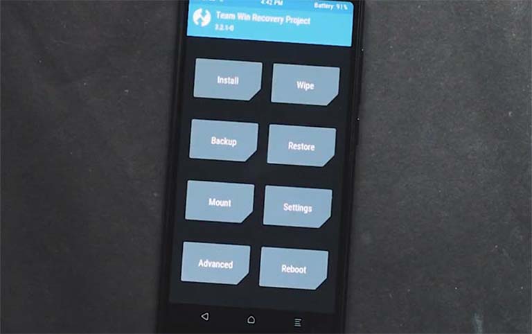 Cara Root Xiaomi Redmi 5 Cara Root HP Xiaomi Redmi 5/5A Android 7.0 Nougat