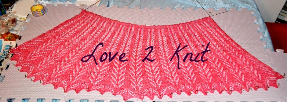 love2knit Bilingual Knitting Blog (English/Spanish)